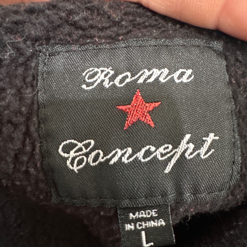 Sweatshirt by Roma concept - Picture 4 of 4
